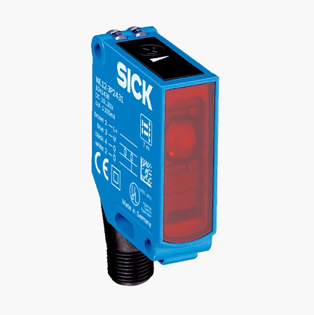 Фотоэлектрический датчик W12 SICK WL12-3P2431