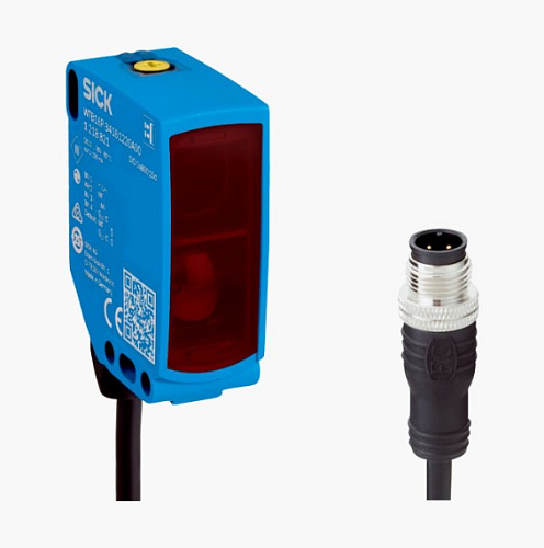 Фотоэлектрический датчик W16 SICK WTL16P-34161120A00