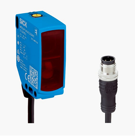 Фотоэлектрический датчик W16 SICK WTB16P-84161120A00