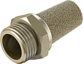 Глушитель латунный резьбовой Festo AMTE-M-LH-N12