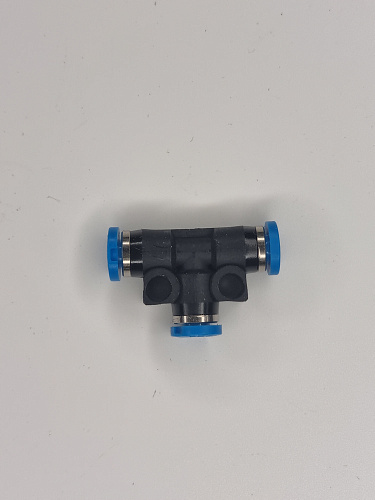 Вставной Т-образный соединитель Festo QSMT-3 153365