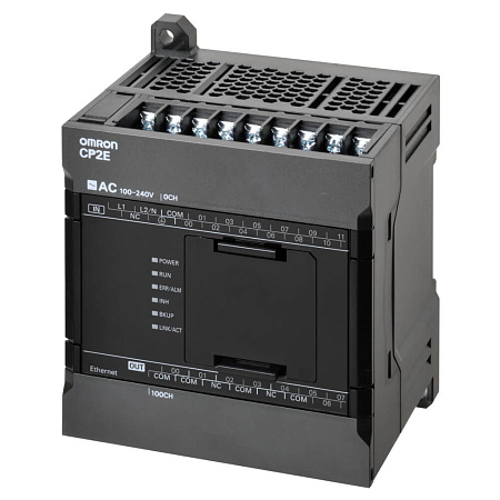 Программируемый контроллер CP2E OMRON CP2E-N20DT1-D