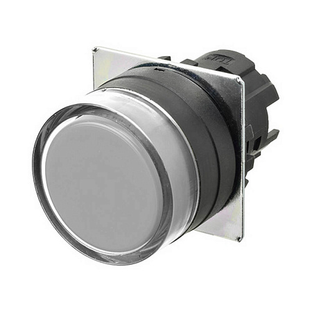 Кнопочный переключатель A22N OMRON A22NZ-BGM-NWA