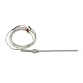 TS-W-N-Pt100-4,8-150-1,5-M10x1,5 INNOCONT, Датчик температуры с кабелем, исполнение N, спай Pt100, раб. часть: диаметр 4,8мм длина 150мм, резьба М10х1,5, длина кабеля 1.5м