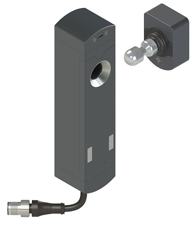 Предохранительное запорное устройство Leuze L250-P32ML-CB02M12B12-SCA (арт. 50145922)