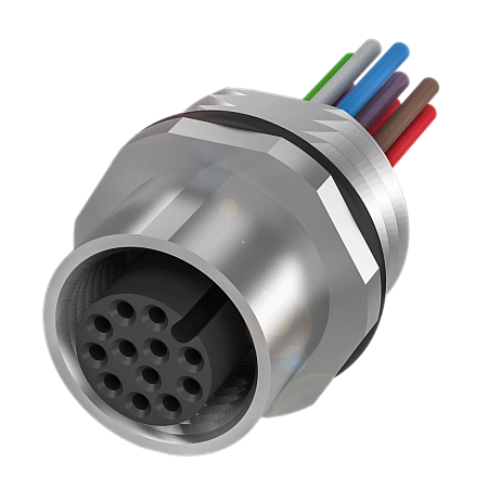 Розетка Balluff BCC0E5A
