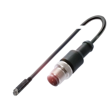 Цилиндрический датчик для разных пазов Balluff BMF00A6