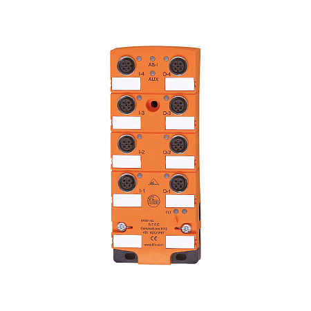 Модуль AS-Interface CompactLine IFM AC2471