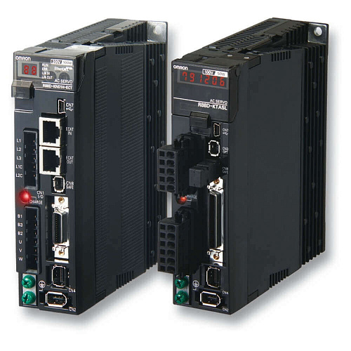 Сервопривод Accurax G5 OMRON R88D-KN10H-ML2