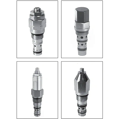 Регулирующие клапаны Parker Load