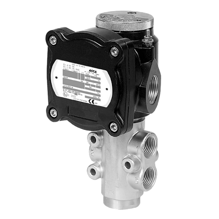 Соленоидный клапан серия 126 прямого действия ASCO Numatics