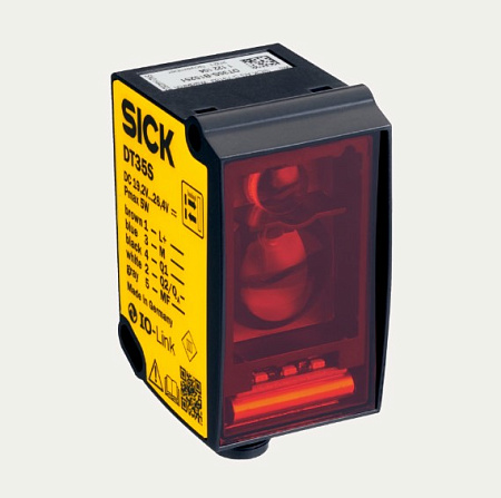 Лазерный датчик расстояния Dx35 SICK DT35S-B15551