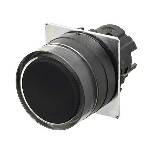 Кнопочный переключатель A22N OMRON A22NZ-BGM-NBA
