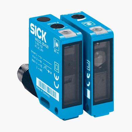 Фотоэлектрический датчик W12 SICK WS/WE12L-2N410