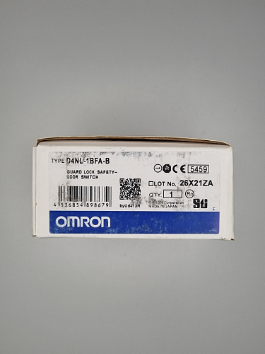 Переключатель безопасности Omron D4NL-1BFA-B