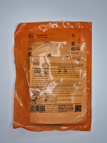 Датчик оптический IFM OJ5012