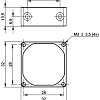 Аксессуар Balluff BAM04MT