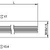 Розетка Balluff BCC0E56