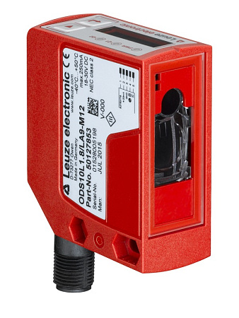 Датчик для измерения расстояния Leuze ODS10L1.8/LAK-M12