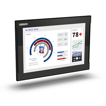 Промышленный монитор NYM OMRON NYM15W-C1060