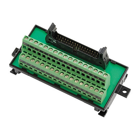Терминальный блок XW2R OMRON XW2R-E34GD-T