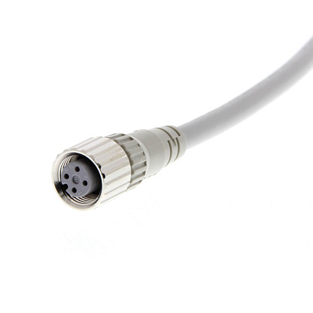 Кабель M12 OMRON XS2F-D421-K80-F