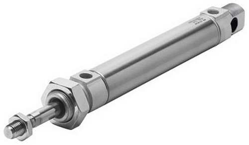 Круглый пневмоцилиндр Festo DSN-10-50-P