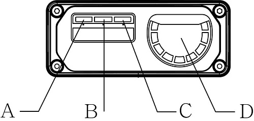 Лазерный сканер Leuze ROD 108
