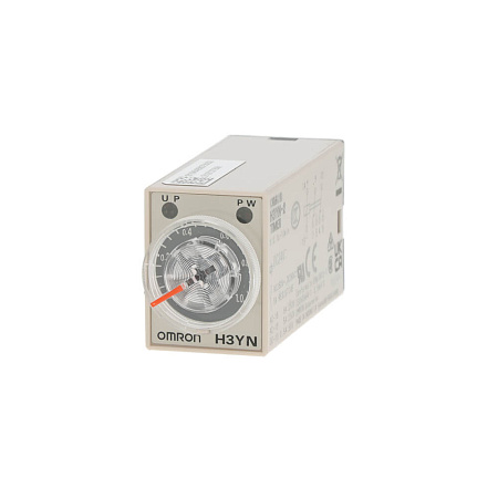Твердотельный таймер H3YN/H3YN-B OMRON H3YN-2 DC24