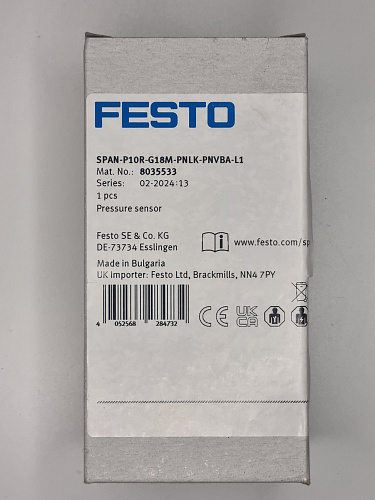 Датчик давления Festo 8035533