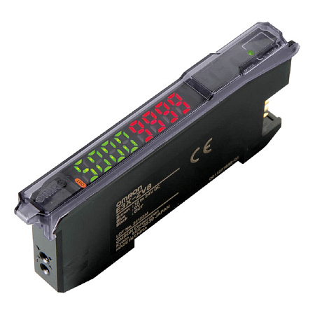 Оптоволоконный усилитель E3X-ZV OMRON E3X-ZV9