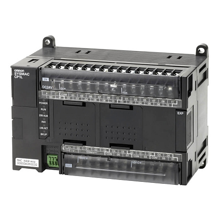 Программируемый контроллер CP1L OMRON CP1L-EM40DT1-D
