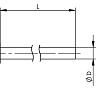 Кабель Balluff BCC0M51