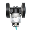 ENC TPD 2510 INNOCONT, Инкрементальный энкодер с мерным колесом L=250мм, 1 имп/см, 5…30VDC, IP65, -20…+85°C, кабель 2м