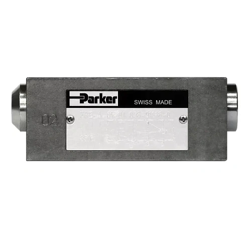 Обратный клапан с пилотным управлением Parker ZRE