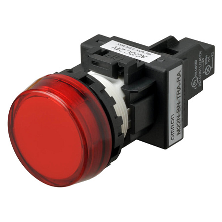 Индикатор M22N OMRON M22N-BC-TRA-RE