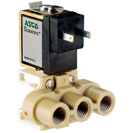 Клапаны ASCO с качающимся сердечником Серии 360