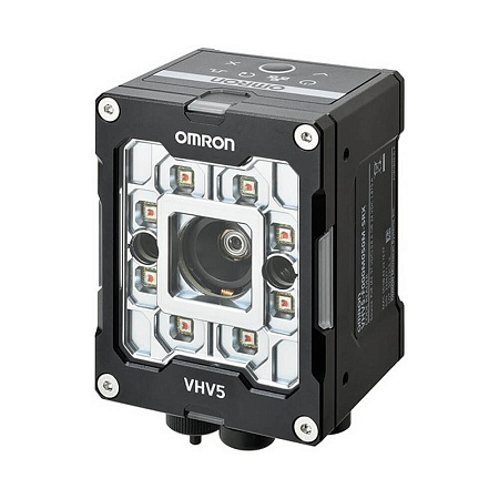 Считыватель кодов с автофокусом VHV5-F OMRON VHV5-F000N050M-SRX