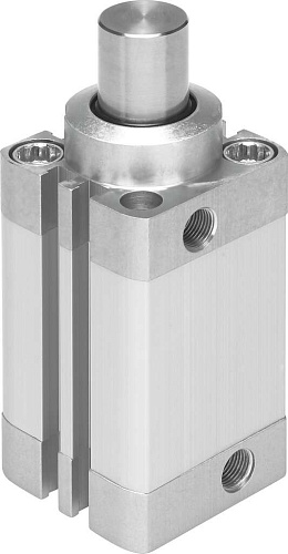 Стопорный пневмоцилиндр Festo DFSP-40-25-S-PA