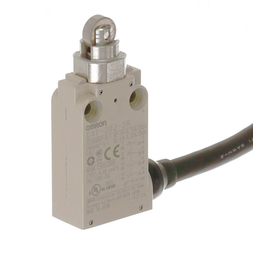 Концевой выключатель D4F OMRON D4F-102-1R