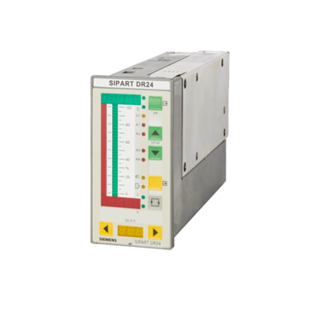 Контроллер технологического процесса Siemens SIPART DR24