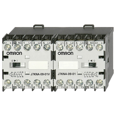 Контактор J7KNA OMRON J7KNA-09-01R 24D