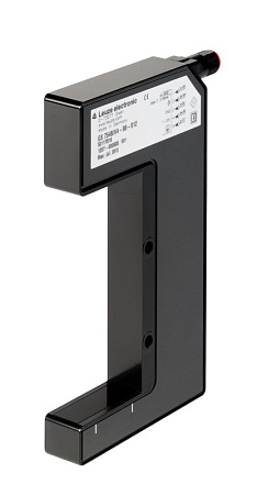 Измерительный вилочный датчик Leuze GS 754B/V4-98-S12