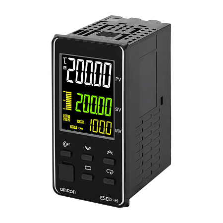 Регулятор температуры E5_D/H OMRON E5ED-HRR4DBM-025