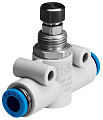 Дроссель Festo GR-QS-6-LF