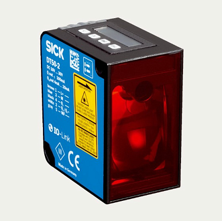 Лазерный датчик расстояния Dx50-2 SICK DT50-2B215552