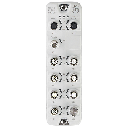 Мастер ввода-вывода с интерфейсом IoT IFM AL1353