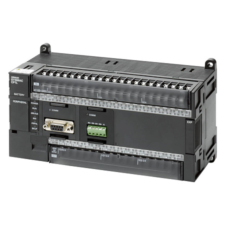 Программируемый контроллер CP1L OMRON CP1L-M60DT1-D