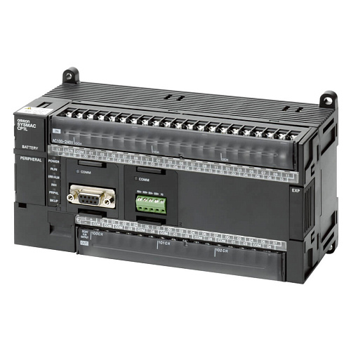 Программируемый контроллер CP1L OMRON CP1L-M60DT1-D