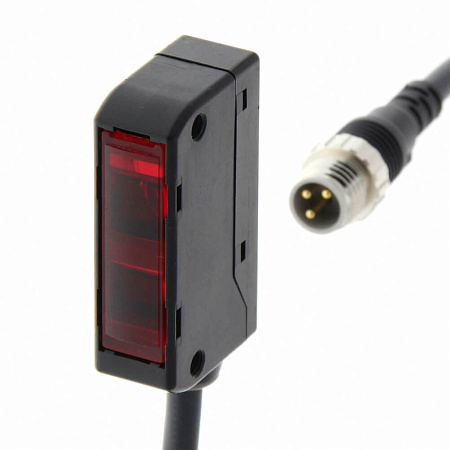 Фотоэлектрический датчик E3S-LS3 Omron E3S-LS3PW-M5J 0.3M